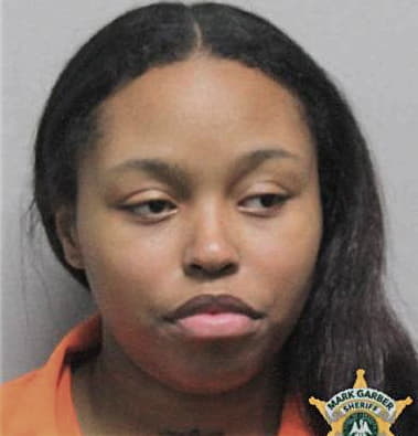 Jerrica Lewis, - Lafayette Parish County, LA 